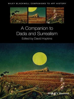cover image of A Companion to Dada and Surrealism
